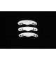 Dental Matrix Bands, Ivory Molars & Premolars, Narrow, Medium & Broad, 12 to 100 Bands
